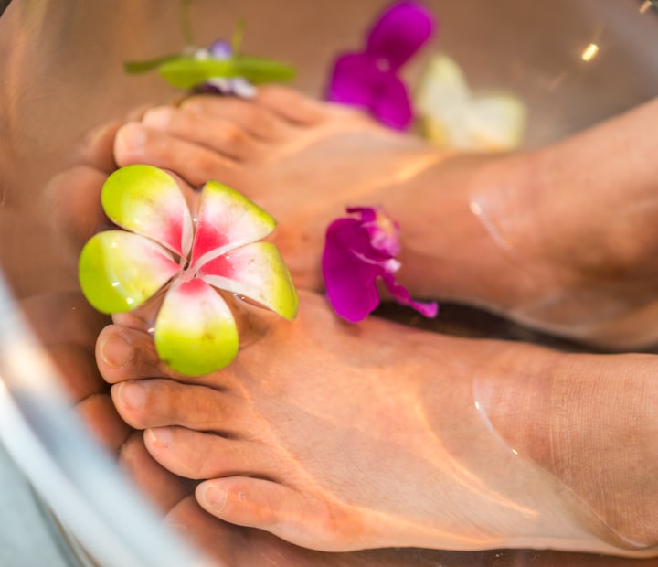 Foot Massage massage