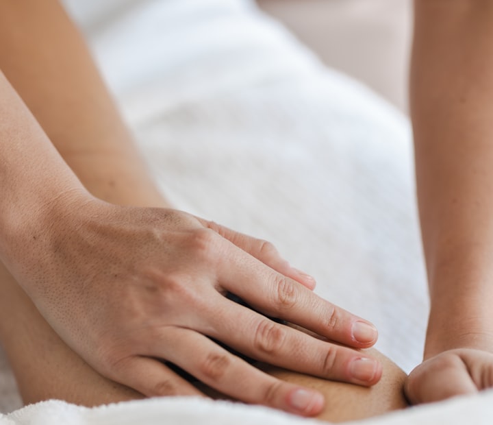 Relaxation massage